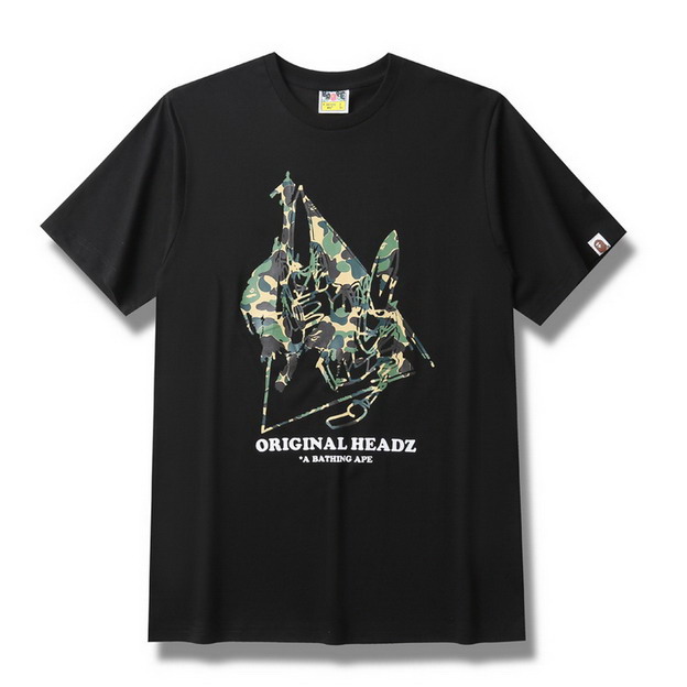 men bape t-shirts M-XXL-035